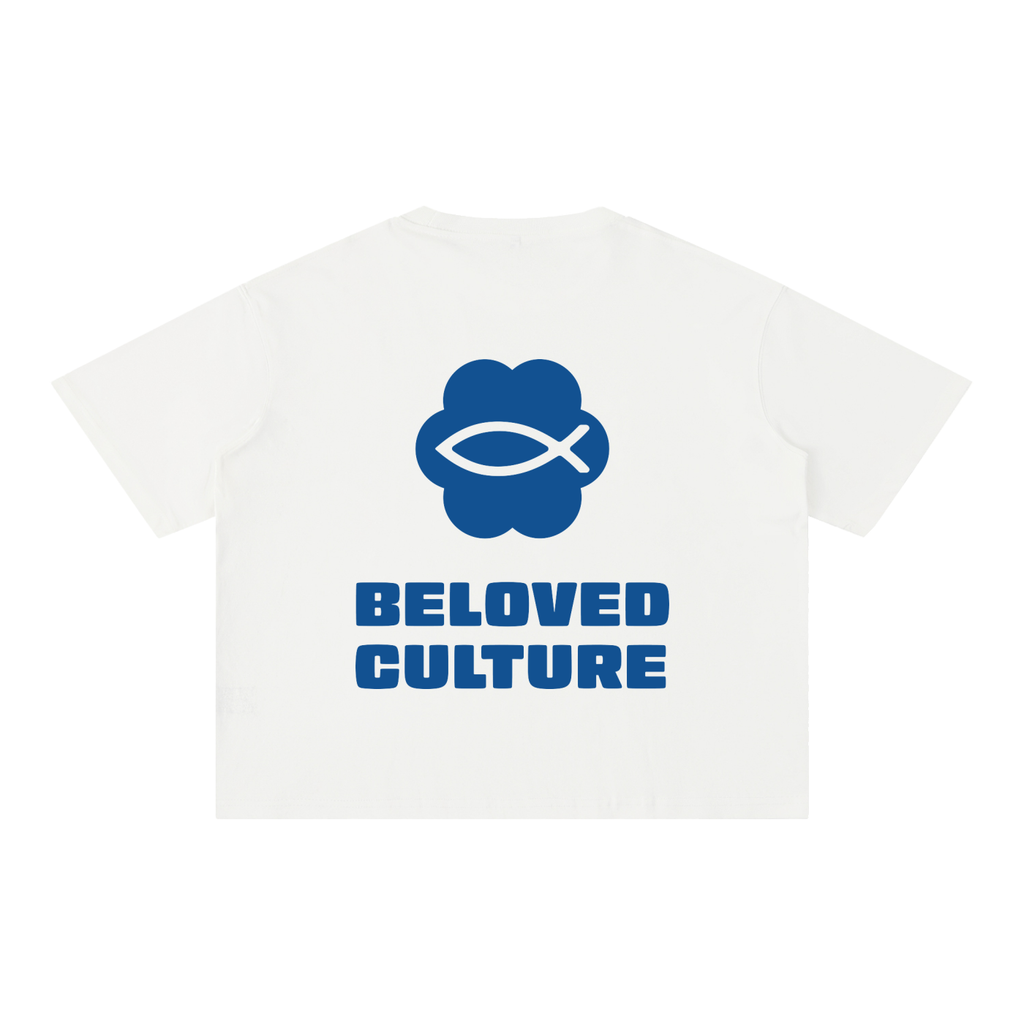 BELOVED CULTURE - Boxy Tee