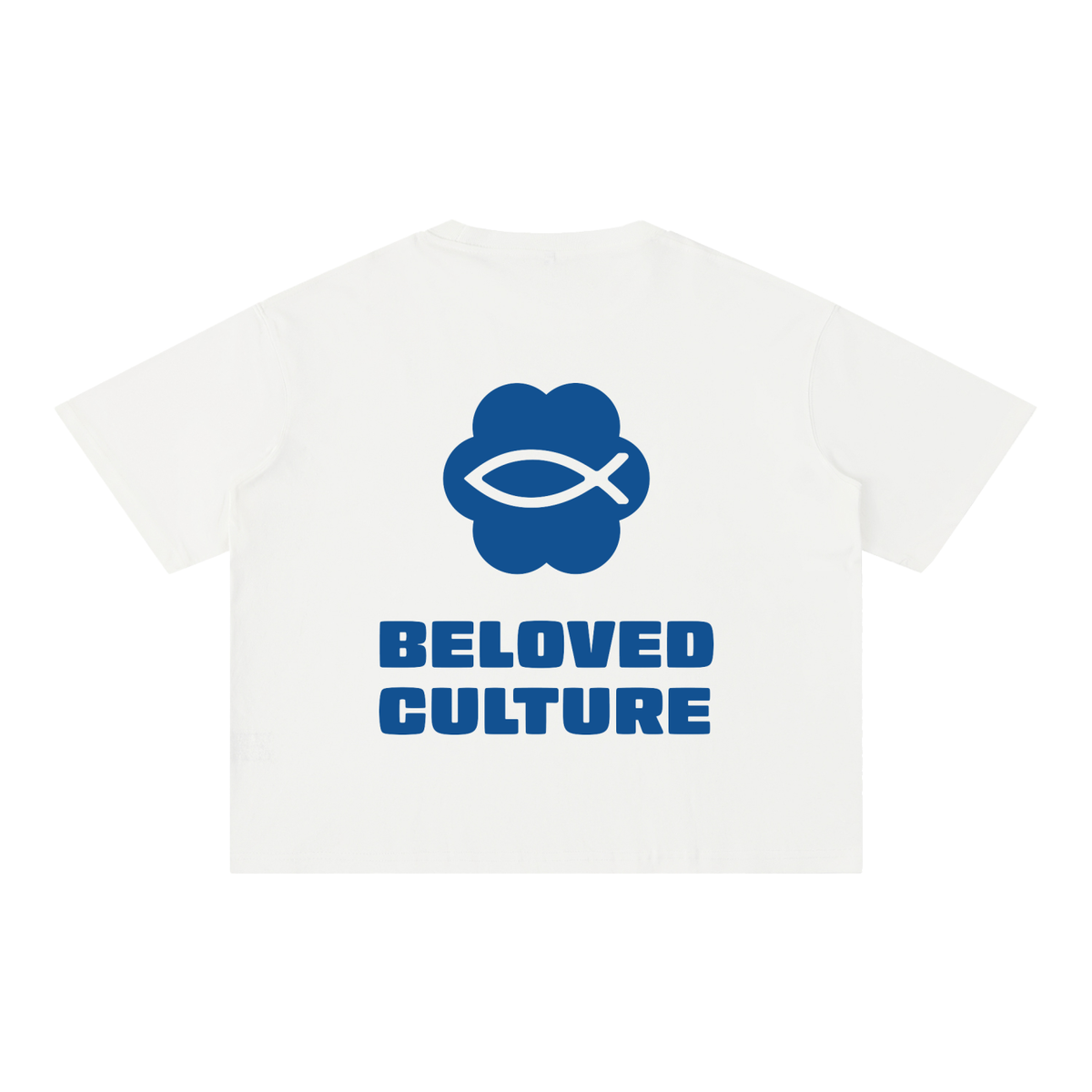 BELOVED CULTURE - Boxy Tee