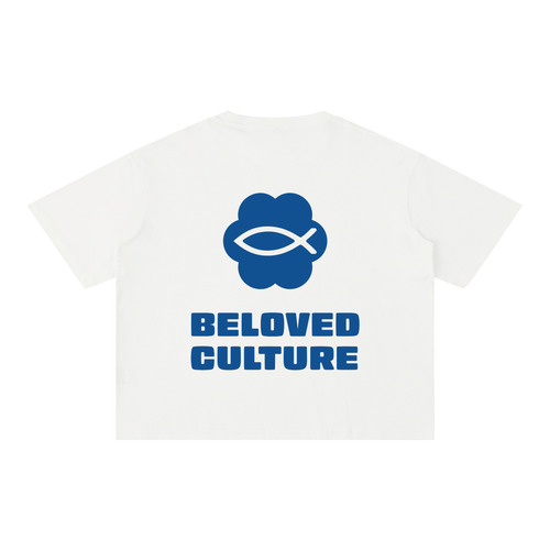 BELOVED CULTURE - Boxy Tee