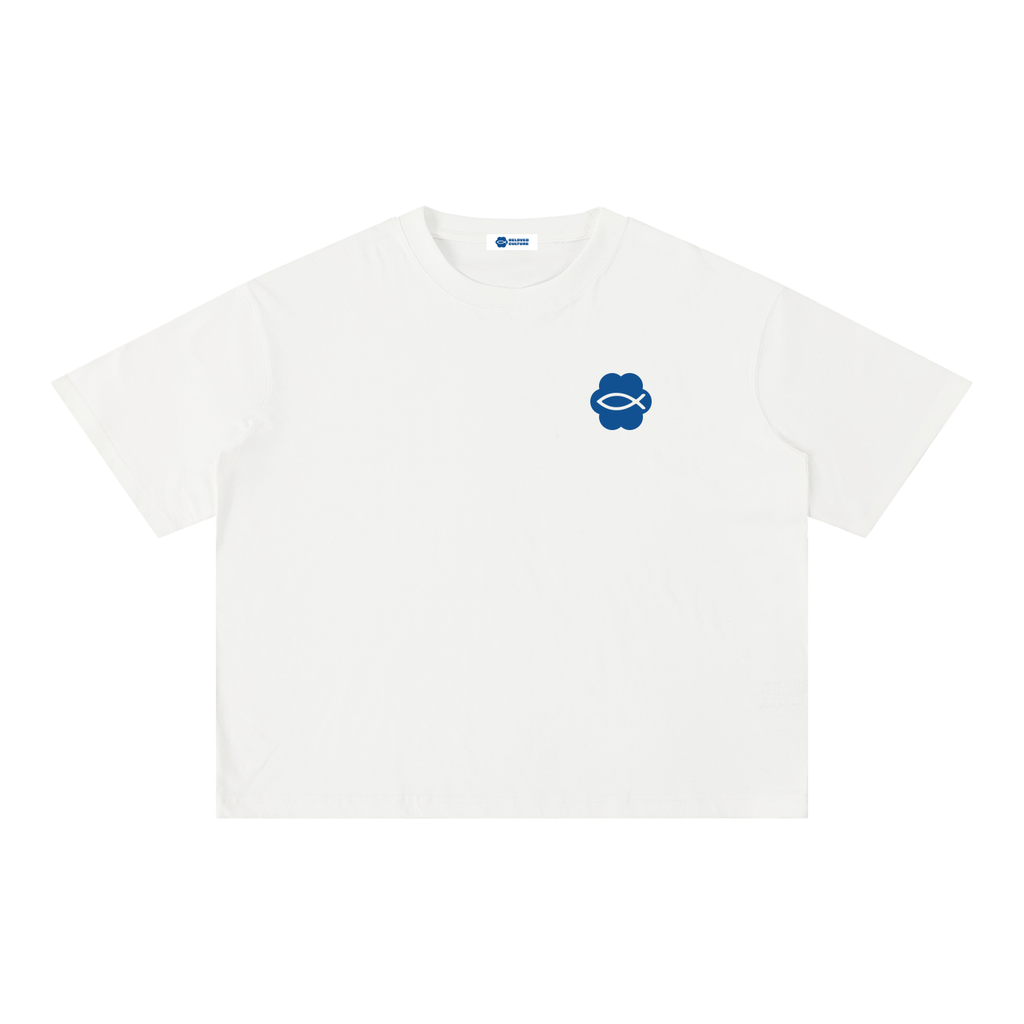 BELOVED CULTURE - Boxy Tee