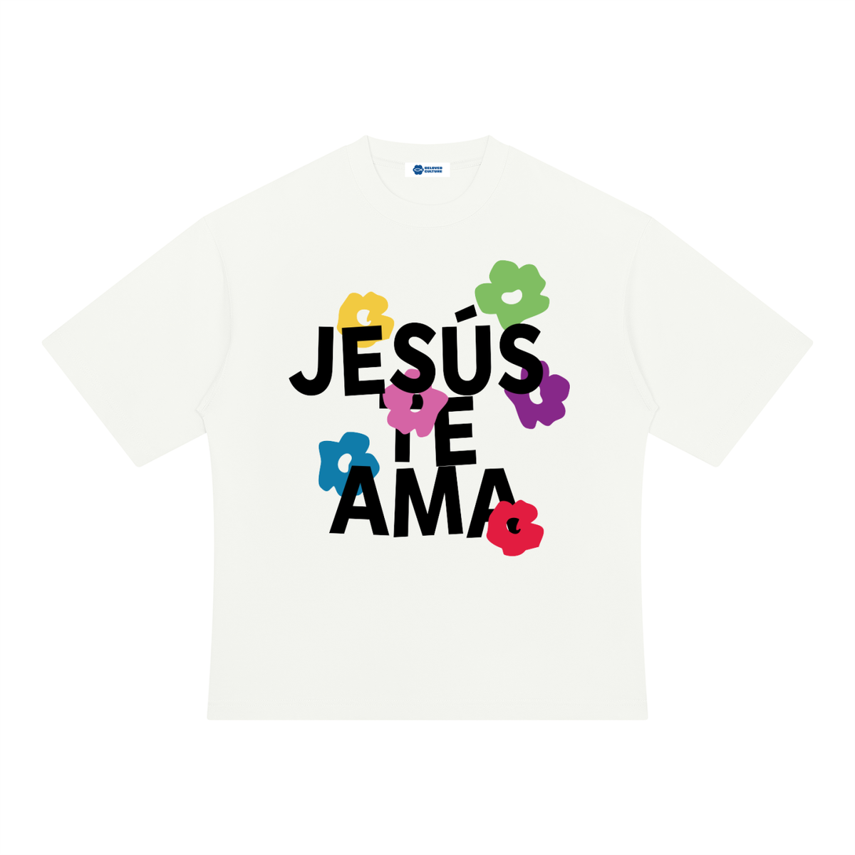 Jesús Te Ama